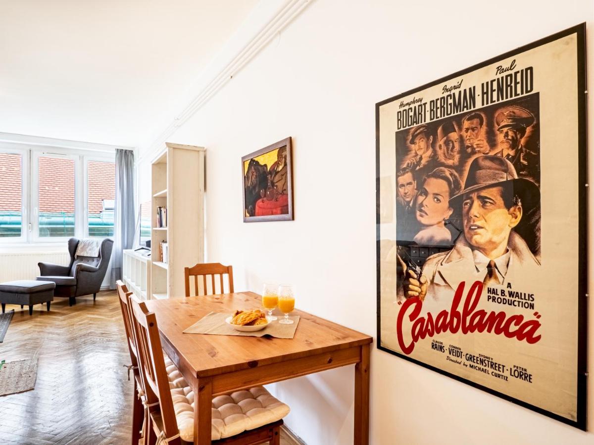 Buda Castle Cosy Apartment Budapest Exterior photo