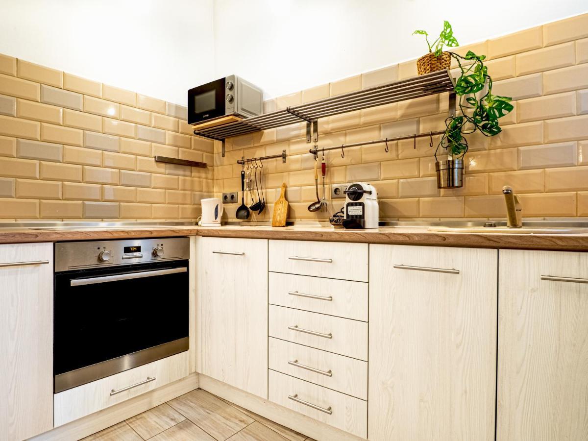 Buda Castle Cosy Apartment Budapest Exterior photo