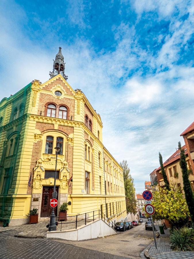 Buda Castle Cosy Apartment Budapest Exterior photo